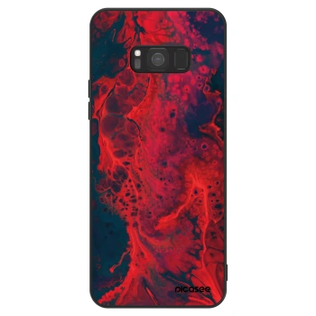 Ovitek za Samsung Galaxy S8 G950F - Organic red