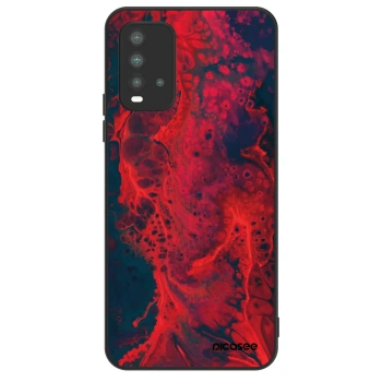 Ovitek za Xiaomi Redmi 9T - Organic red