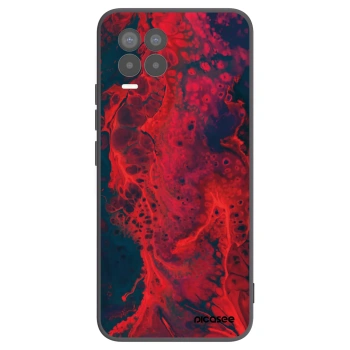 Ovitek za Realme 8 4G - Organic red