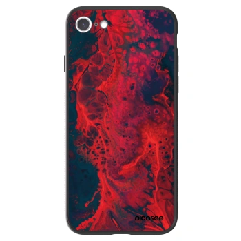 Picasee ULTIMATE CASE za Apple iPhone 8 - Organic red