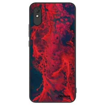 Ovitek za Xiaomi Redmi 9AT - Organic red