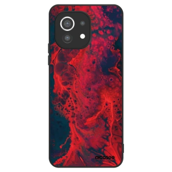 Ovitek za Xiaomi Mi 11 - Organic red