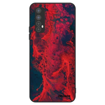 Ovitek za Realme 7 - Organic red