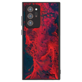 Ovitek za Samsung Galaxy Note 20 Ultra - Organic red