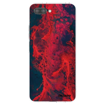 Ovitek za Honor 10 - Organic red