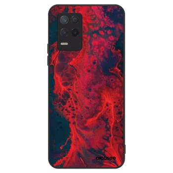 Ovitek za Realme 8 5G - Organic red