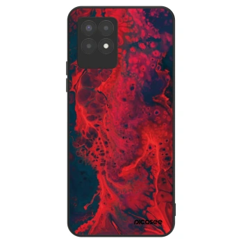 Ovitek za Realme 8i - Organic red