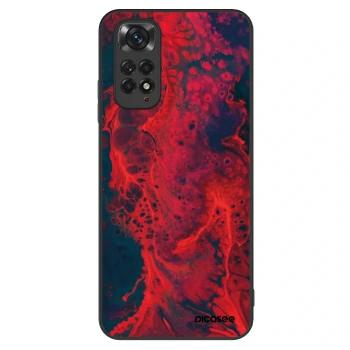 Ovitek za Xiaomi Redmi Note 11S 4G - Organic red