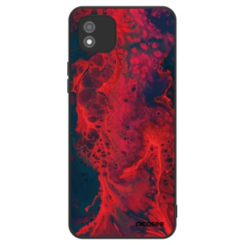 Ovitek za Realme C11 (2021) - Organic red