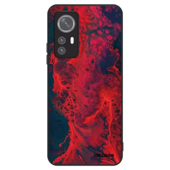 Ovitek za Xiaomi 12 - Organic red