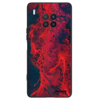 Ovitek za Honor 50 Lite - Organic red