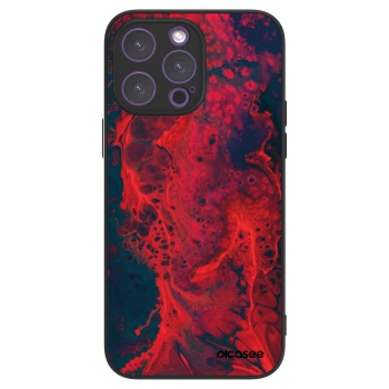 Picasee ULTIMATE CASE za Apple iPhone 14 Pro Max - Organic red