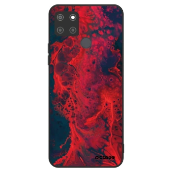 Ovitek za Realme C21Y - Organic red