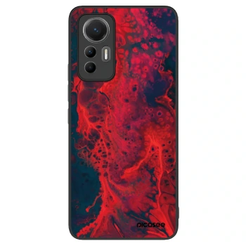 Ovitek za Xiaomi 12 Lite - Organic red