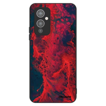 Ovitek za OnePlus 9 - Organic red