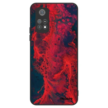 Ovitek za Xiaomi Poco M4 Pro - Organic red