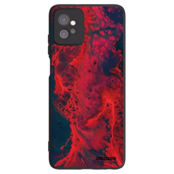 Ovitek za Motorola Moto G32 - Organic red