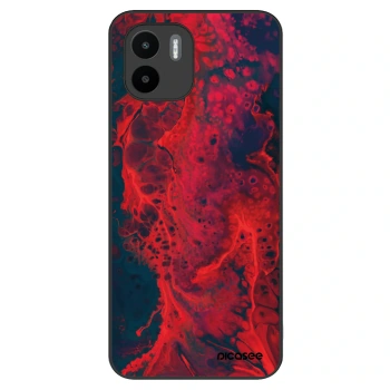 Ovitek za Xiaomi Redmi A1 - Organic red