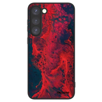 Ovitek za Samsung Galaxy S23+ 5G - Organic red