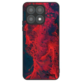 Ovitek za Honor X8a - Organic red