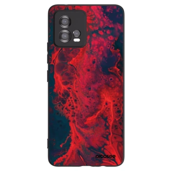 Ovitek za Motorola Moto G72 - Organic red