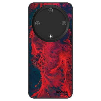 Ovitek za Honor Magic5 Lite 5G - Organic red