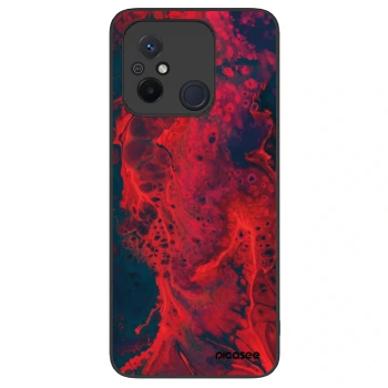 Ovitek za Xiaomi Redmi 12C - Organic red
