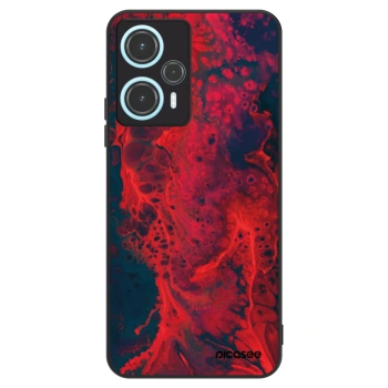 Ovitek za Xiaomi Poco F5 - Organic red