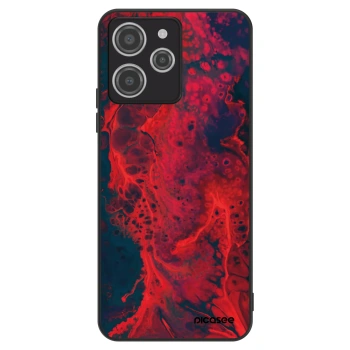 Ovitek za Xiaomi Redmi 12 4G - Organic red