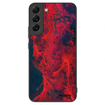 Picasee ULTIMATE CASE PowerShare za Samsung Galaxy S22+ 5G - Organic red