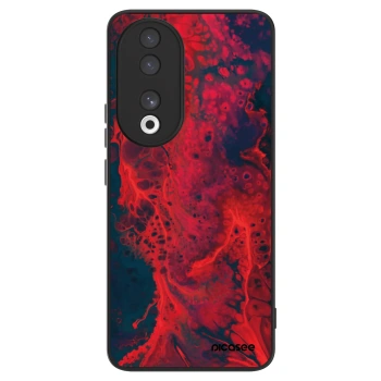 Ovitek za Honor 90 5G - Organic red