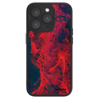 Picasee ULTIMATE CASE za Apple iPhone 15 Pro - Organic red