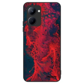 Ovitek za Realme C33 (2023) - Organic red