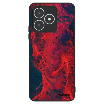 Ovitek za Realme C53 - Organic red