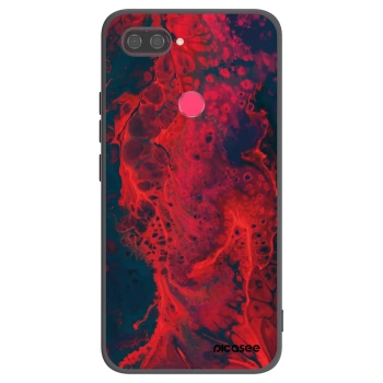 Ovitek za Xiaomi Mi 8 Lite - Organic red