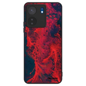 Ovitek za Xiaomi Redmi 13C 4G - Organic red