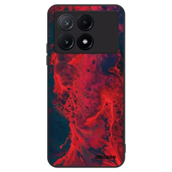Ovitek za Xiaomi Poco X6 Pro - Organic red