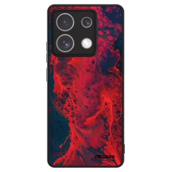 Picasee ULTIMATE CASE za Xiaomi Redmi Note 13 5G - Organic red