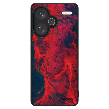 Picasee ULTIMATE CASE za Xiaomi Redmi Note 13 Pro+ 5G - Organic red