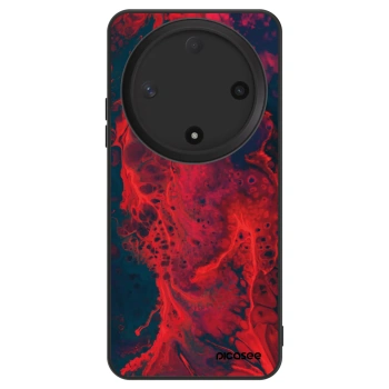 Ovitek za Honor Magic6 Lite 5G - Organic red