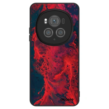 Ovitek za Honor Magic6 Pro - Organic red
