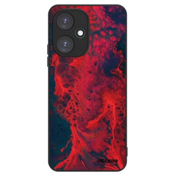 Ovitek za Xiaomi Redmi 13C 5G - Organic red