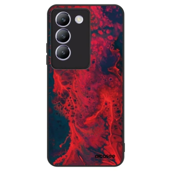 Ovitek za Vivo V40 SE 5G - Organic red