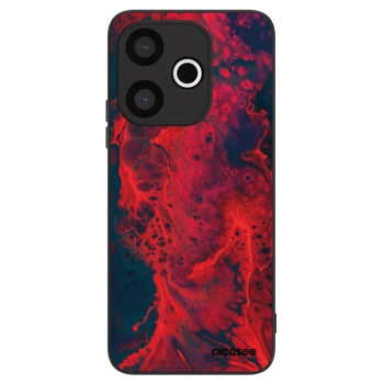 Ovitek za Xiaomi Redmi 13 4G - Organic red