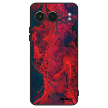 Ovitek za OnePlus Nord 4 - Organic red