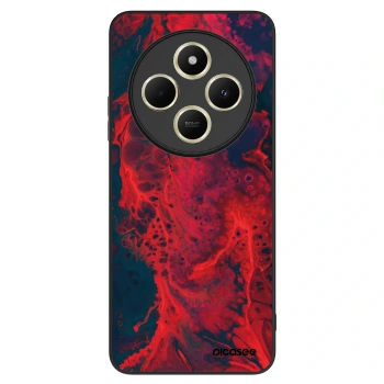 Ovitek za Xiaomi Redmi 14C - Organic red