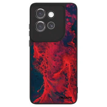 Ovitek za Motorola Edge 50 Neo - Organic red