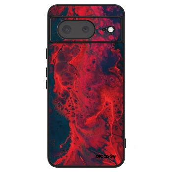 Ovitek za Google Pixel 8a - Organic red