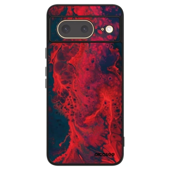 Ovitek za Google Pixel 8 - Organic red