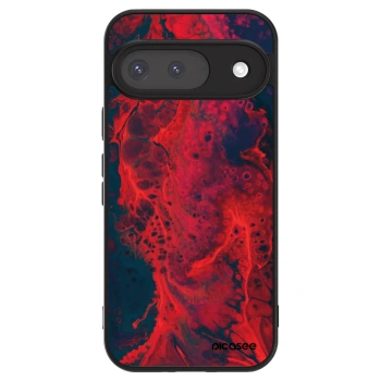 Ovitek za Google Pixel 9 - Organic red